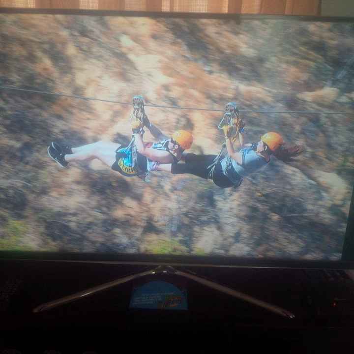 Tirolesas - Cabo San Lucas 