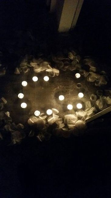 Sorpresa de San Valentin