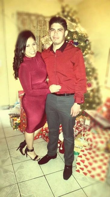 Primera Navidad Juntos