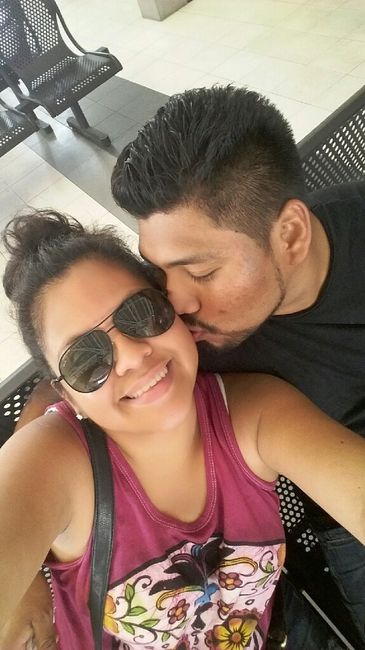 Chicas compartan su foto favorita junto a su amor !!! - 1