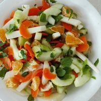 La ensalada 