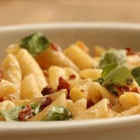 Pasta Mornay