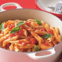Pasta Concasse