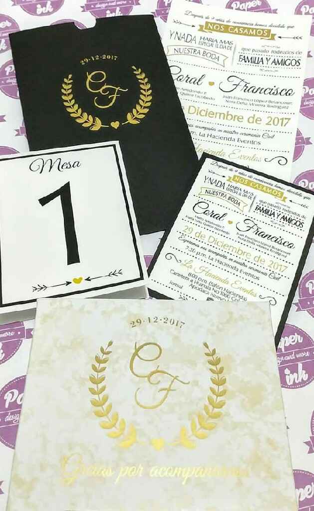  Invitaciones 🙈 - 1