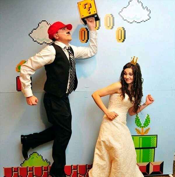 Bodas frikis - 2