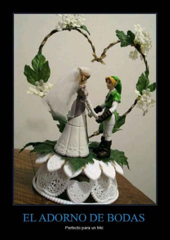 Bodas frikis - 4