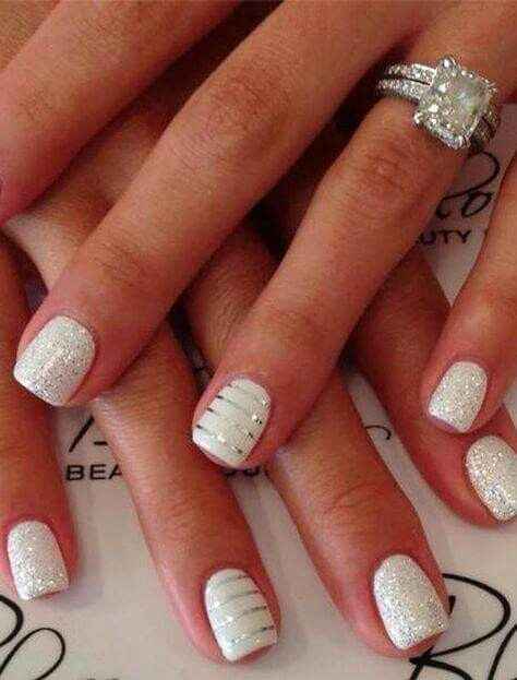 Recomienden manicura para la boda - 5