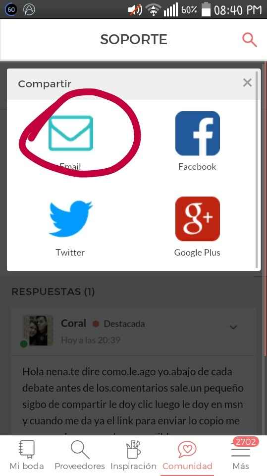 Como se copian los links?? - 2