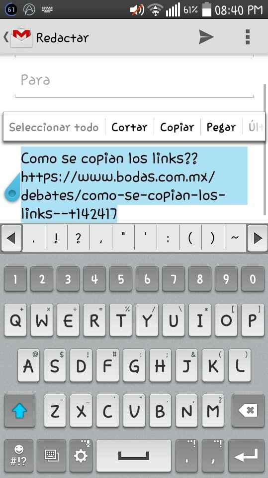 Como se copian los links?? - 4