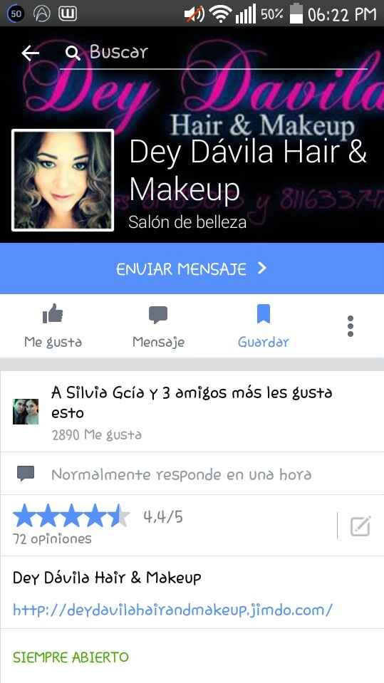 Novias de mty!! ayuda!  24 días y  sin maquillaje y peinado - 1
