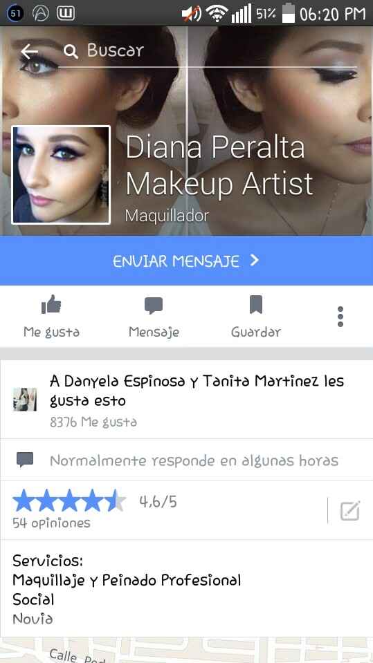 Novias de mty!! ayuda!  24 días y  sin maquillaje y peinado - 2
