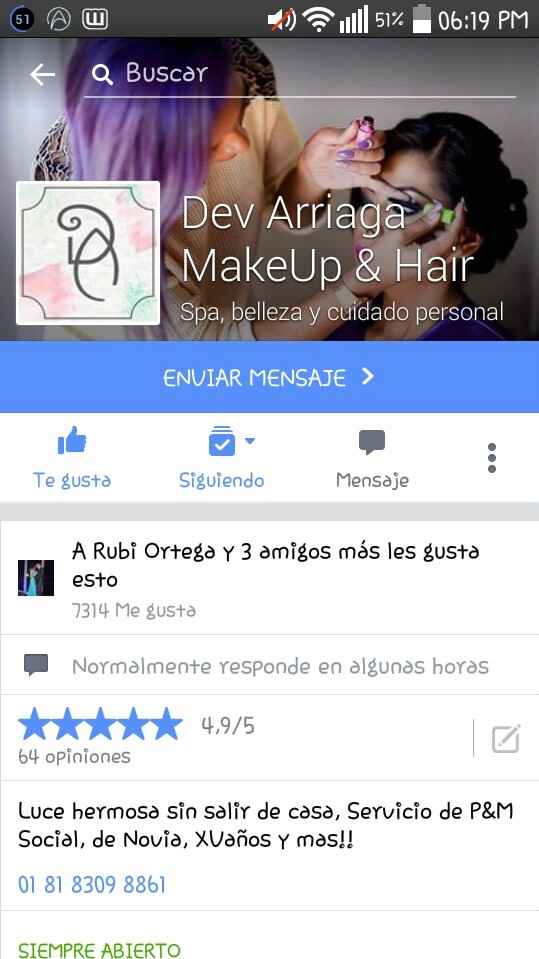 Novias de mty!! ayuda!  24 días y  sin maquillaje y peinado - 3
