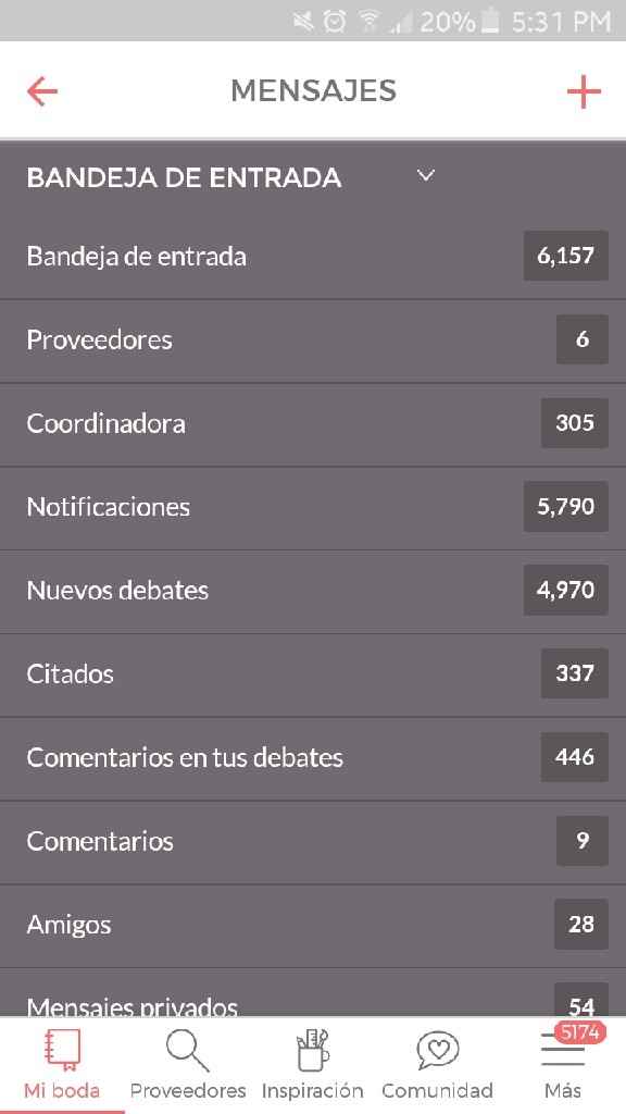 Que paso con la app??? - 1