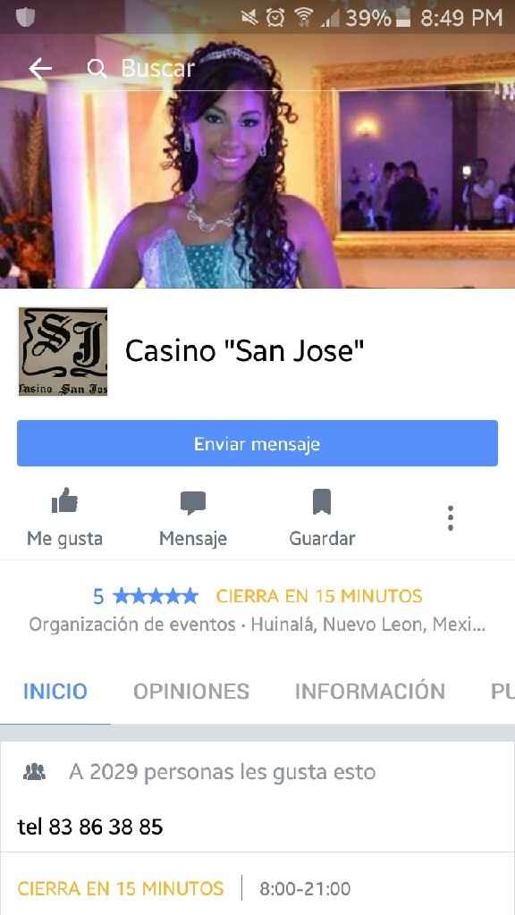 Sin ni una opción de salon - 7