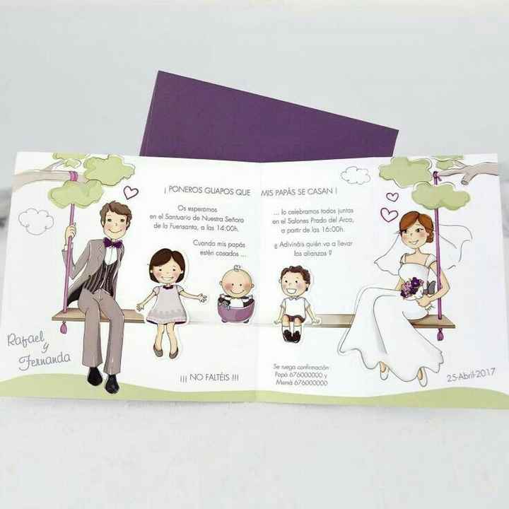 ¡hijos antes de la boda! - 2