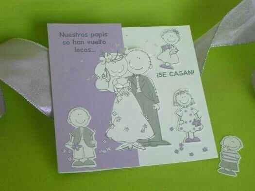 ¡hijos antes de la boda! - 4