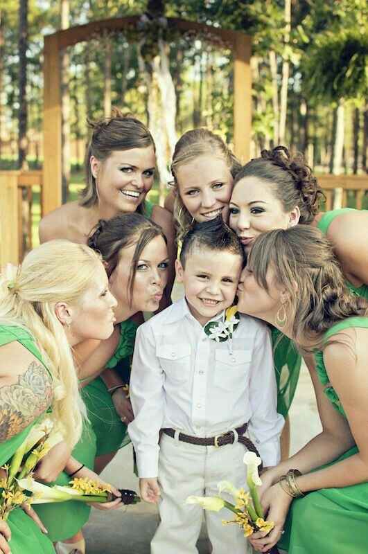 ¡hijos antes de la boda! - 5