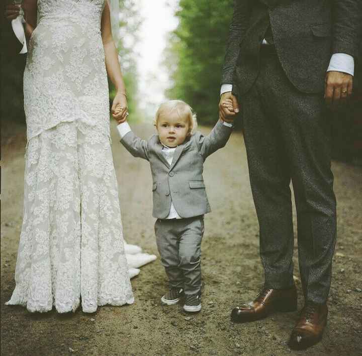 ¡hijos antes de la boda! - 7