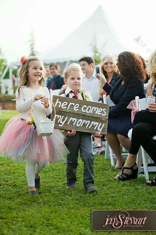 ¡hijos antes de la boda! - 10