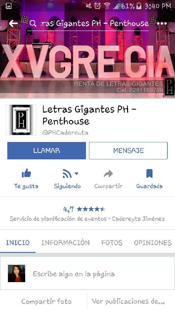 Mis provedores mty. .. coral - 25