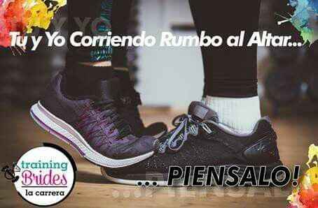 Training brides la carrera mty👰👟 - 4