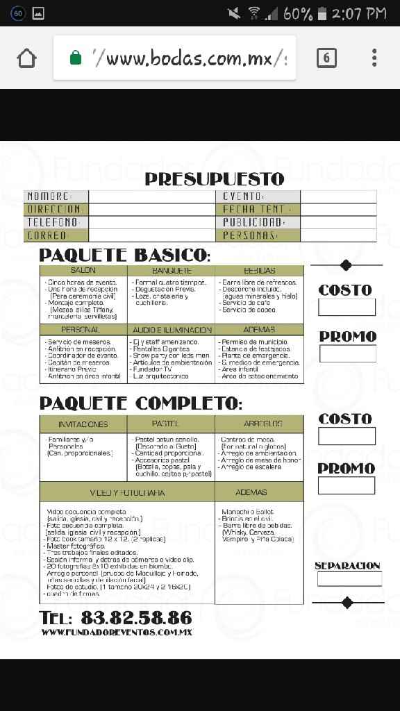 Novios que nos casamos el 27 de julio de 2019 en nuevo león - 1