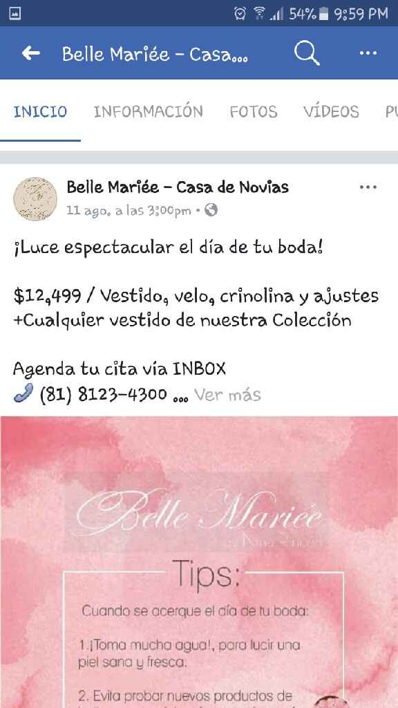  Modista en Monterrey - 3