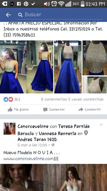 Novias de jalisco donde compraron su vestido? - 4