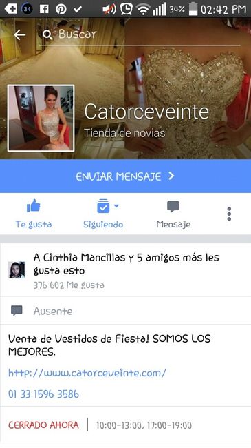 Novias de jalisco donde compraron su vestido? - 5
