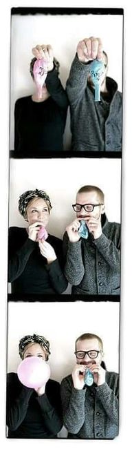 Ideas para anunciar el sexo del bebé 18