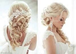 Peinados para vestido strapless ??? - 2