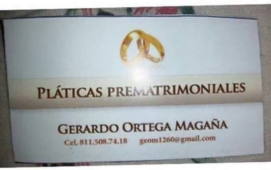 Pláticas prematrimoniales en monterrey! - 1