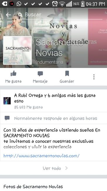 ¿precios en casa iza novias? - 3