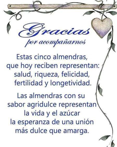 Leyenda de las almendras - 2