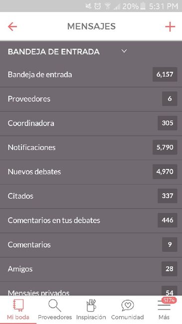 Que paso con la app??? - 1