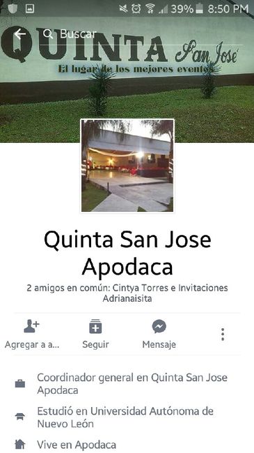Sin ni una opción de salon - 1