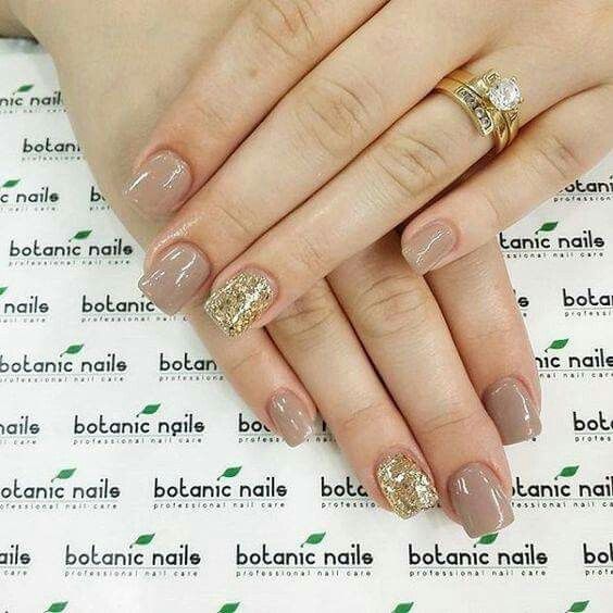 Uñas sencillas 2 - 5