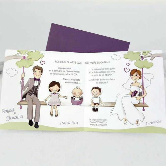 ¡hijos antes de la boda! - 2
