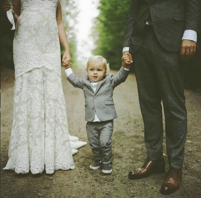 ¡hijos antes de la boda! - 7