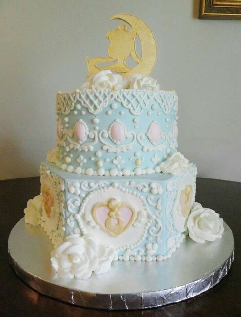 Temática sailor moon - 16