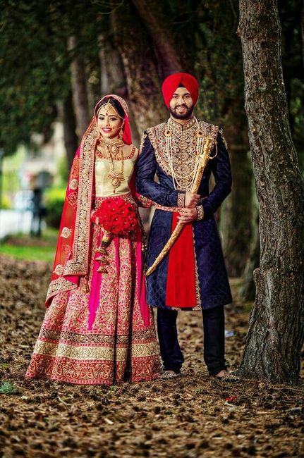 Boda hindu - 1