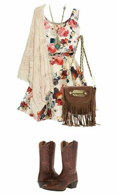 Outfit mexicano para sesión - 1