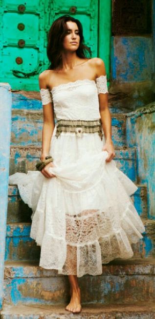 Outfit mexicano para sesión - 2