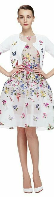 Outfit mexicano para sesión - 5