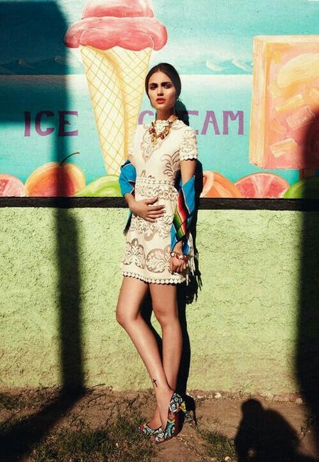 Outfit mexicano para sesión - 10