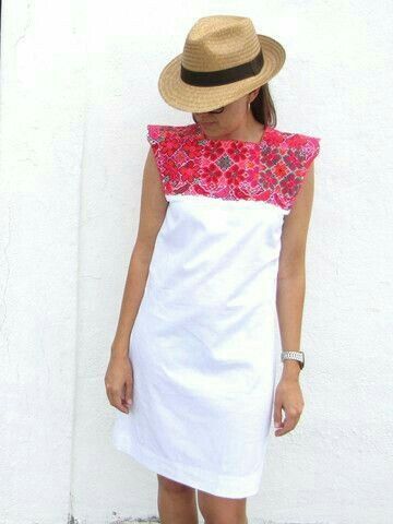 Outfit mexicano para sesión - 13