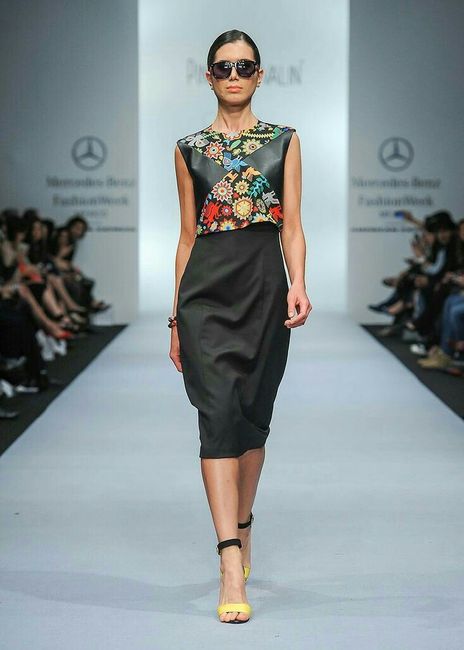 Outfit mexicano para sesión - 20