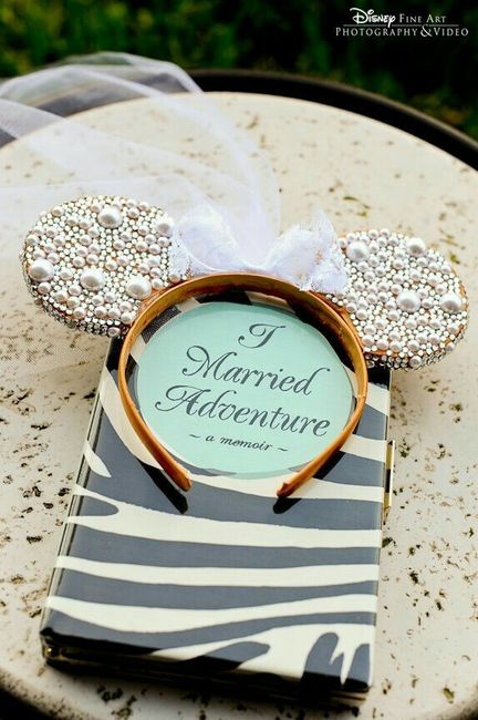 Orejas minnie mouse bride - 8