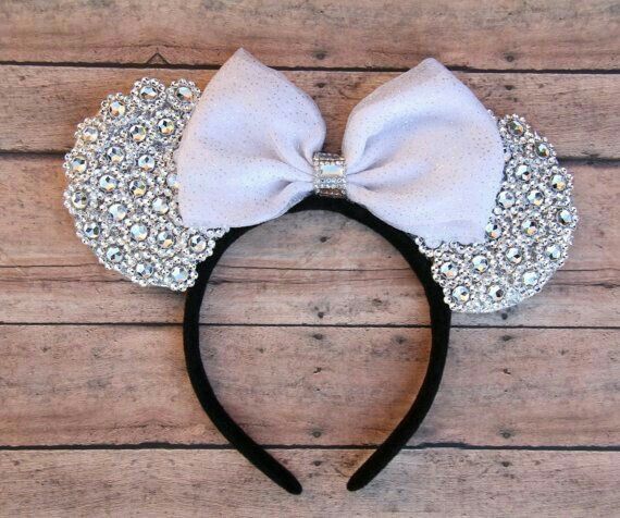 Orejas minnie mouse bride - 11