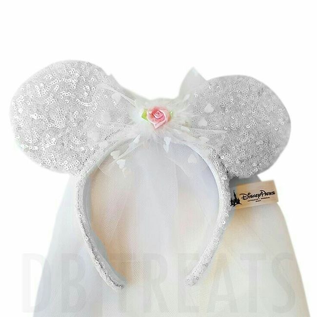 Orejas minnie mouse bride - 14